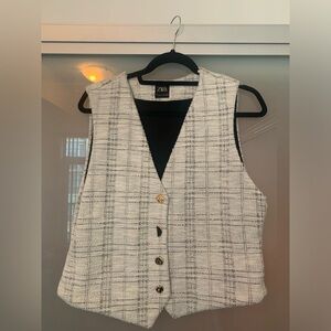 Zara vest